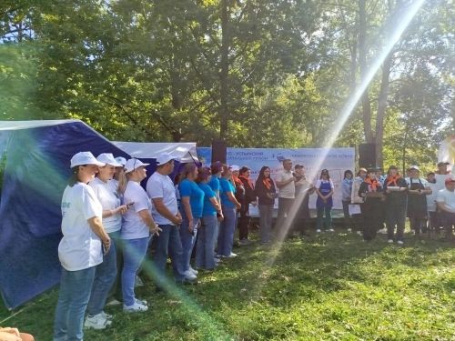 Фестиваль «Камская уха»: здесь рыба есть!