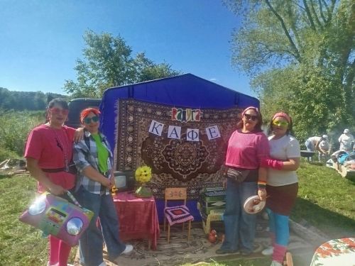 Фестиваль «Камская уха»: здесь рыба есть!