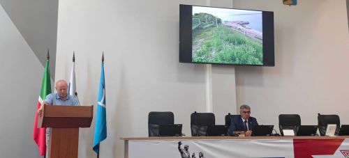 Состояние набережной в Камском Устье вызвало вопросы у административной комиссии