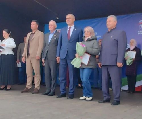Фестиваль труда и доблести прошел в Камском Устье
