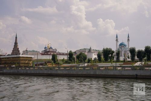 Казань готовится к футбольному празднику