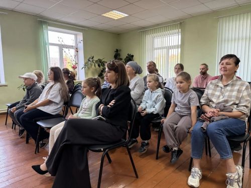 День открытых дверей прошел в Камско-Устьинской музыкальной школе