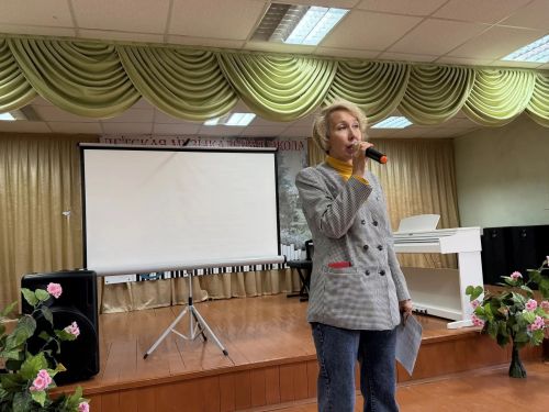 День открытых дверей прошел в Камско-Устьинской музыкальной школе