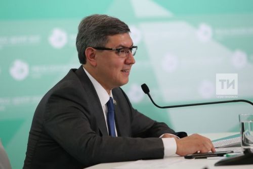 Роман Шайхутдинов анонсировал создание 4D-модели подземной Казани