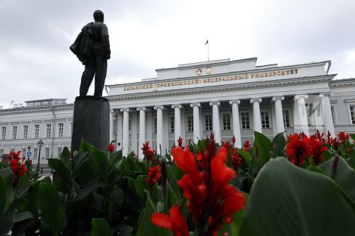 Ильшат Гафуров: В химкорпусе КФУ уже нет свободного места