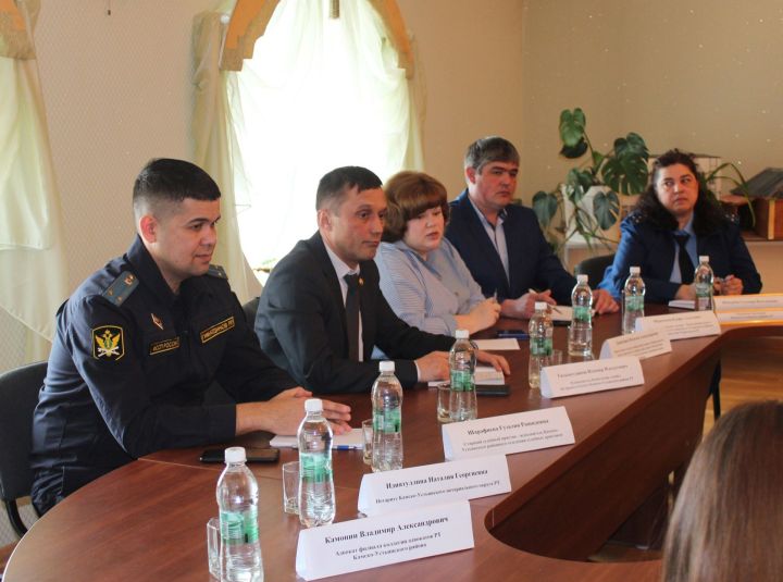 Камскоустьинцы могут получить бесплатную юридическую помощь