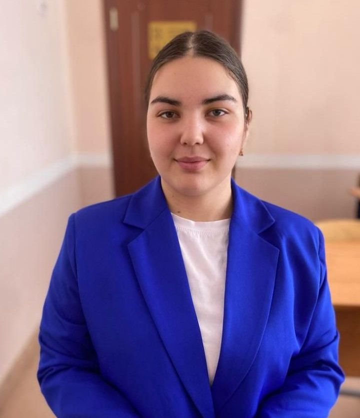 «Замечательным вожатым» Камско-Устьинского района стала ученица Рудницкой школы