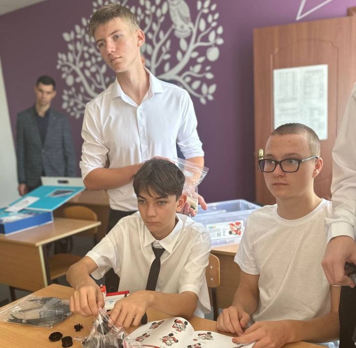 В Татарстане стартует проект «Школьный бизнес старт»