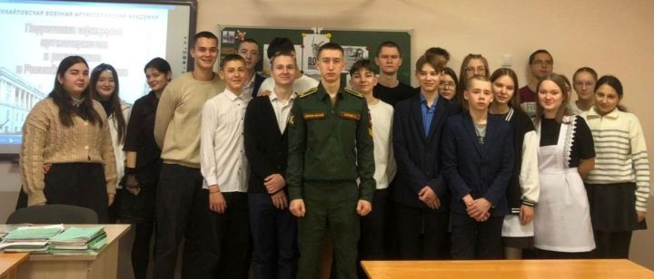 Есть такая профессия – Родину защищать