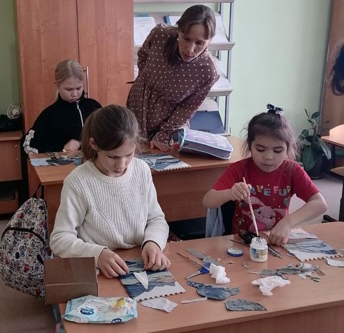 Новая жизнь старым вещам