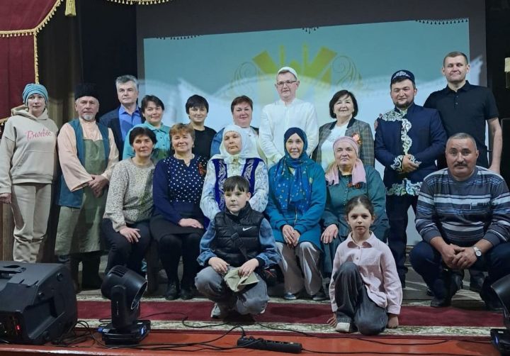 В Камском Устье состоялся концерт казанского театра «Минбар»