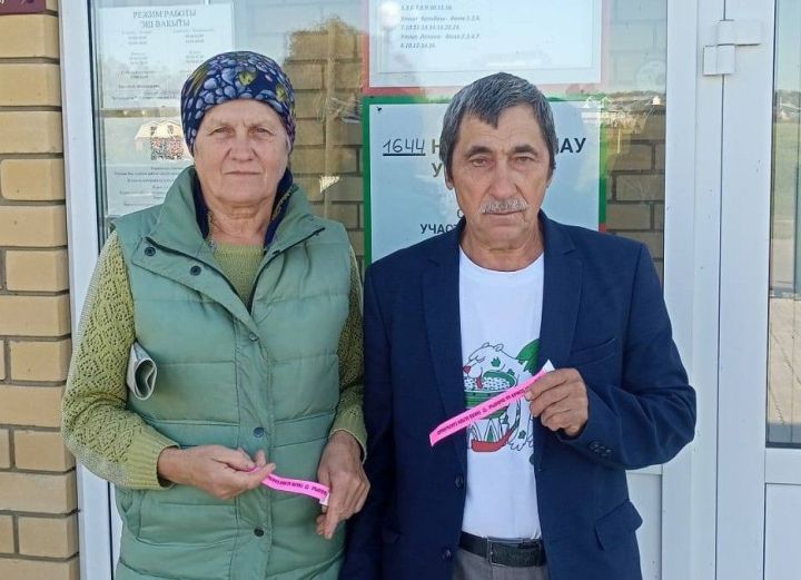 Жительница Камско-Устьинского района стала одним из победителей конкурса «Всей семьей на выборы!»