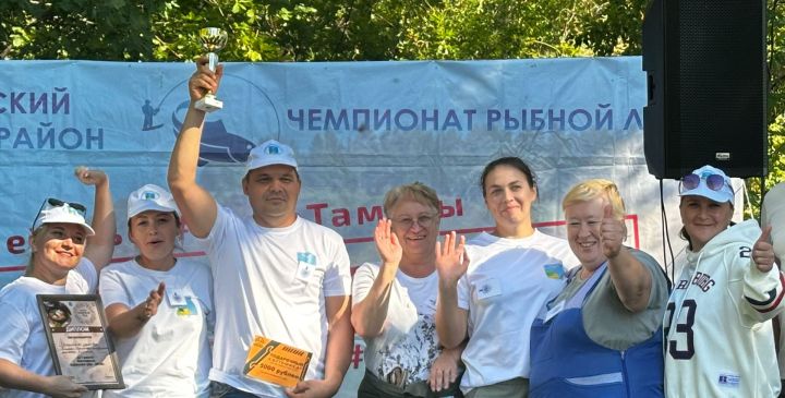 Стали известны победители и призеры фестиваля «Камская уха – 2026»