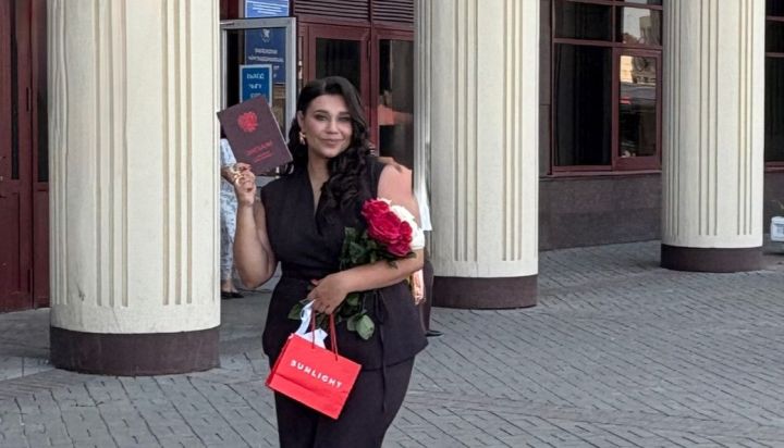 Выпускница КФУ пополнила педагогический состав Камскоустьинской школы