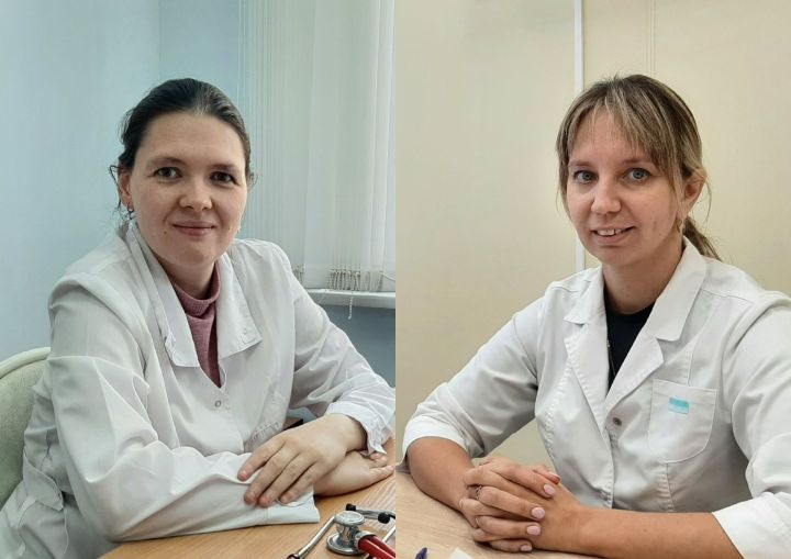 В Камско-Устьинской ЦРБ два новых педиатра