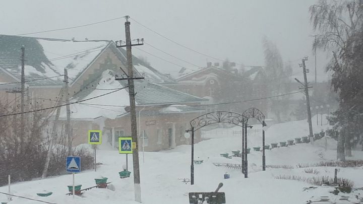 Прогноз погоды на 15 декабря в Камско-Устьинском районе