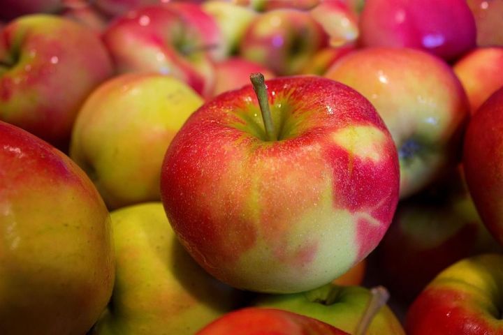 Что произойдет с организмом, если есть яблоки