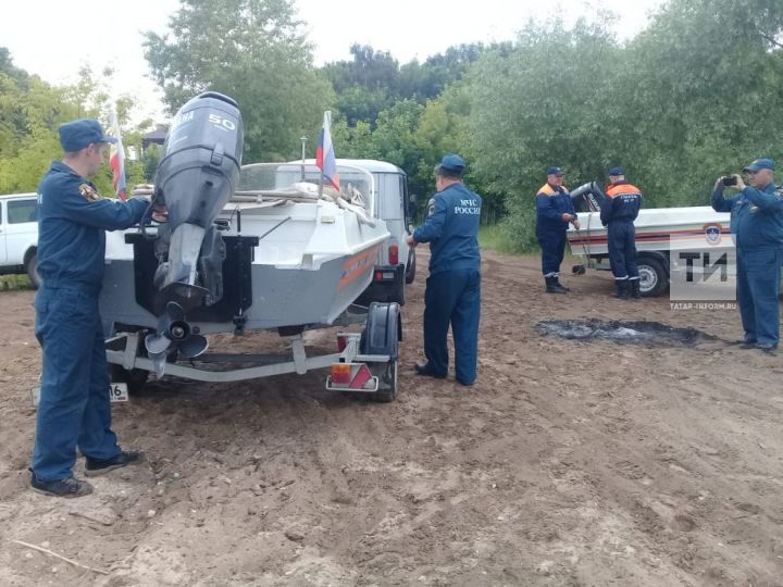 Нашли тело рыбака из Теньков, пропавшего неделю назад на Волге
