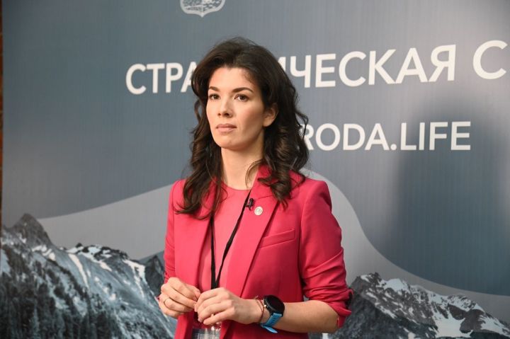 Фишман-Бекмамбетова рассказала, когда начнётся работа в ТРК "Камское Устье"