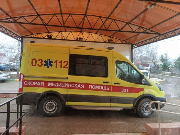 В Камско-Устьинском районе выявлено еще два новых случая заболевания новой коронавирусной инфекцией