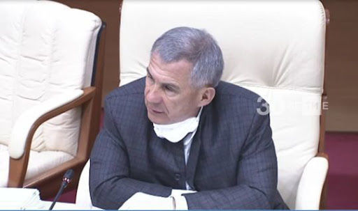 Президент Татарстана дал указания по оказанию плановой медицинской помощи в полном объеме, несмотря на Covid-19