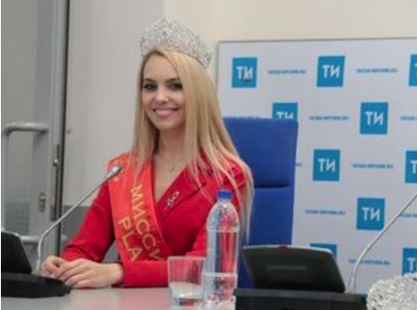 Конкурс красоты помог жительнице Татарстана воплотить свою заветную мечту на сцене