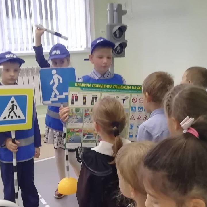 «Безопасные дороги» - олимпиада для школьников стартовала в Татарстане