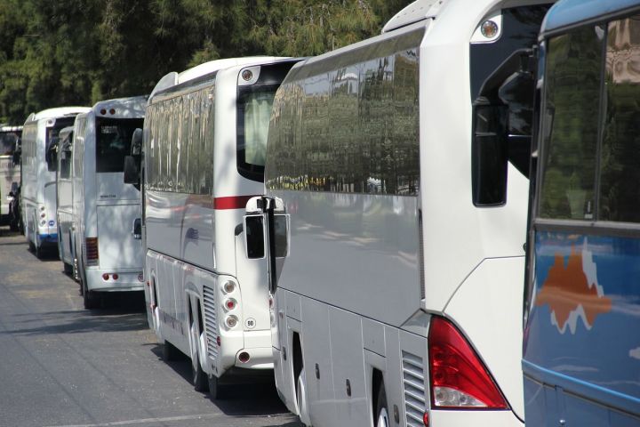Автобусные перевозчики Татарстана активно прошли обязательное лицензирование пассажирского транспорта
