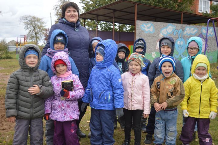 В 4 детсадах Камско-Устьинского заработают дежурные группы для детей