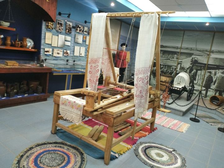 Районның туган якны өйрәнү музеенда ТАССРның гасырлык юбилеена багышланган «Йөз экспонат - йөз тарих» онлайн – проекты старт алды