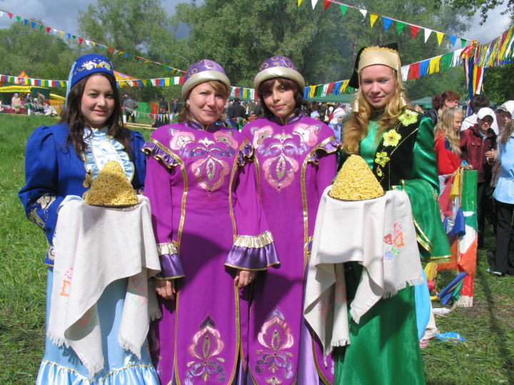 Татарстанцы могут присоединиться к празднованию&nbsp; Сабантуя-2020 уже сегодня
