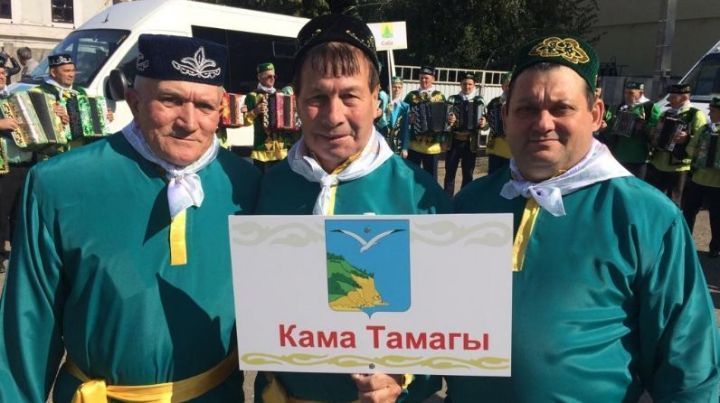 Лучшие гармонисты Татарстана примут участие во флешмобе республиканского праздника «Играй, гармонь!»
