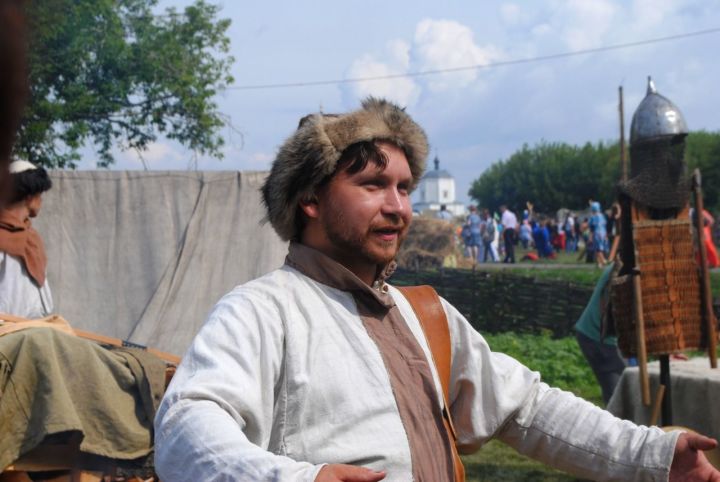 «Великий Болгар» - фестиваль средневекового боя пройдет без входных билетов