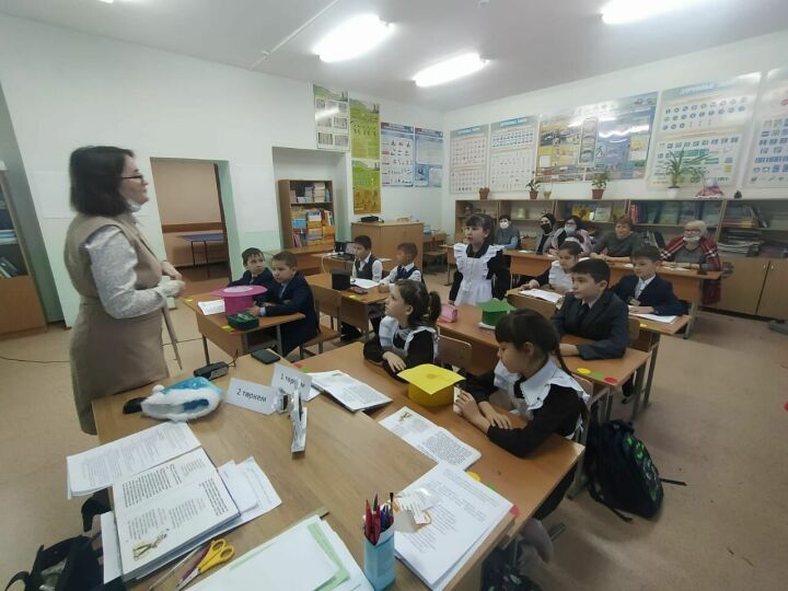 В Камском Устье стартовал&nbsp; муниципальный этап Всероссийского конкурса «Учитель года - 2021»