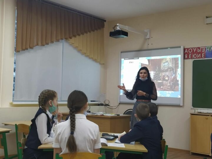 В Камском Устье продолжается конкурс «Учитель года – 2021»