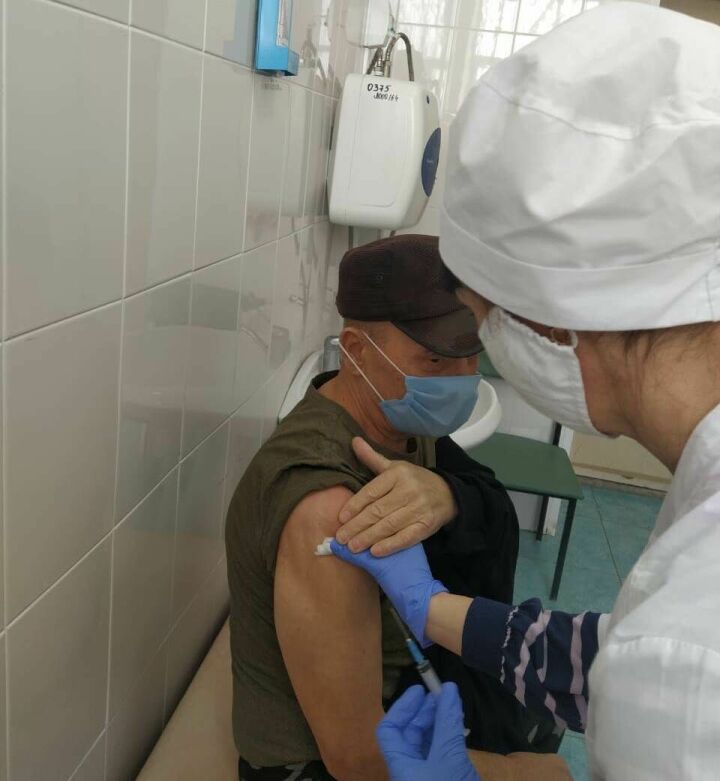 Третья вакцина от COVID-19 пройдет испытания в Татарстане
