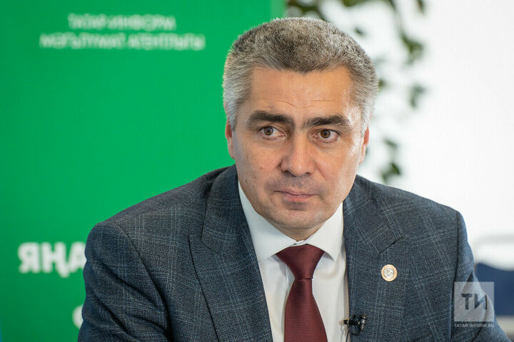 Глава района Наиль Вазыхов обратился к камскоустьинцам по поводу Всероссийской переписи населения