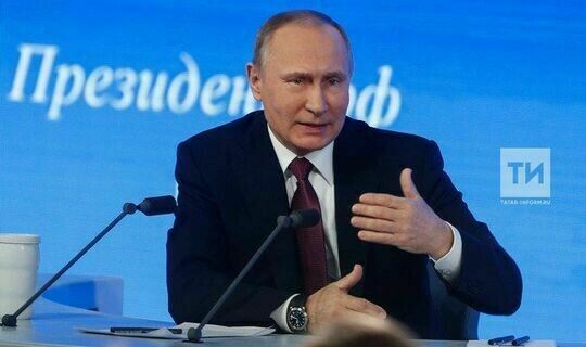 Президент РФ Владимир Путин  поддержал введение нерабочих дней с 30 октября по всей стране