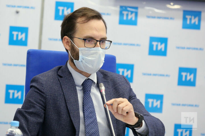 Сегодня жителям Татарстана расскажут о порядке получения QR-кода и повторной вакцинации от коронавируса