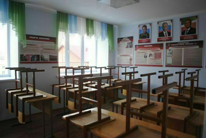 В Татарстане есть классы, отправленные на карантин, но ни одна школа не закрыта полностью