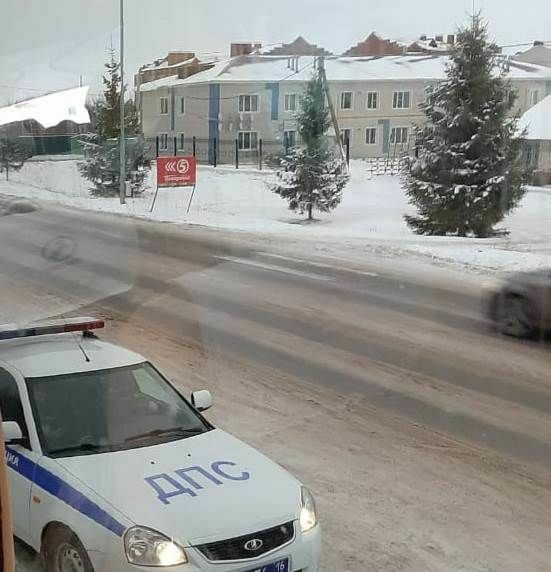 Сотрудники ГИБДД предупреждают, что завтра в Камском Устье будет проходить операция "Тоннель"