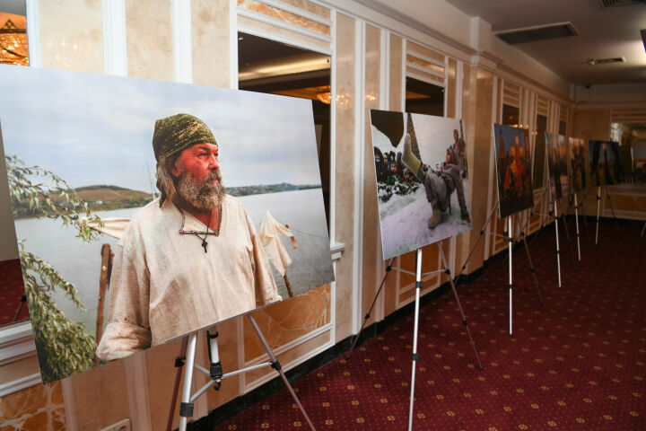 Фото 100 лучших работ конкурса «Нацпроекты: Татарстан – 2021» разместили на выставке в Казани