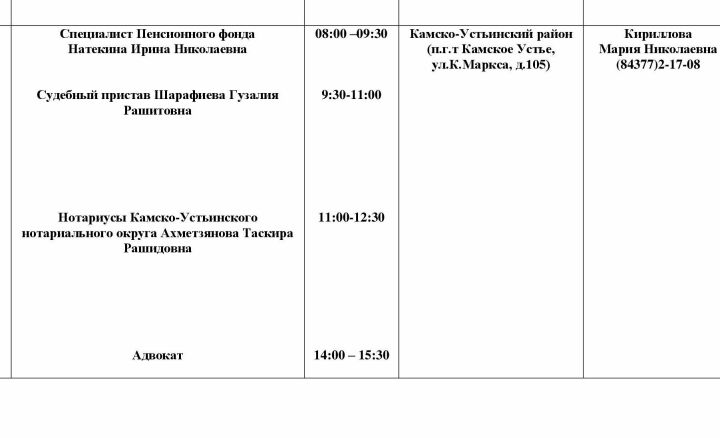 Единый день бесплатной юридической помощи пройдет 26 марта