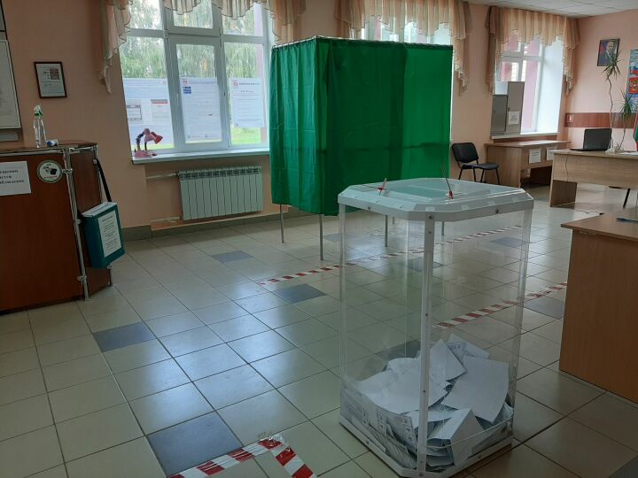 На выборах в России в этом году было минимальное количество нарушений