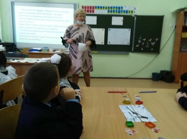 Конкурс "Учитель года" в Камском Устье стартовал 16 января