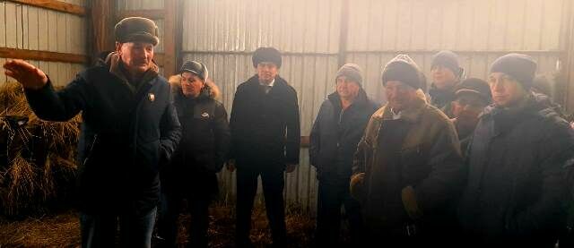 Фермеры Камско-Устьинского района собрались на конференции