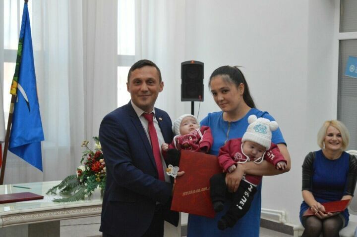 Материнский капитал  помогает улучшить жилищные условия татарстанцев
