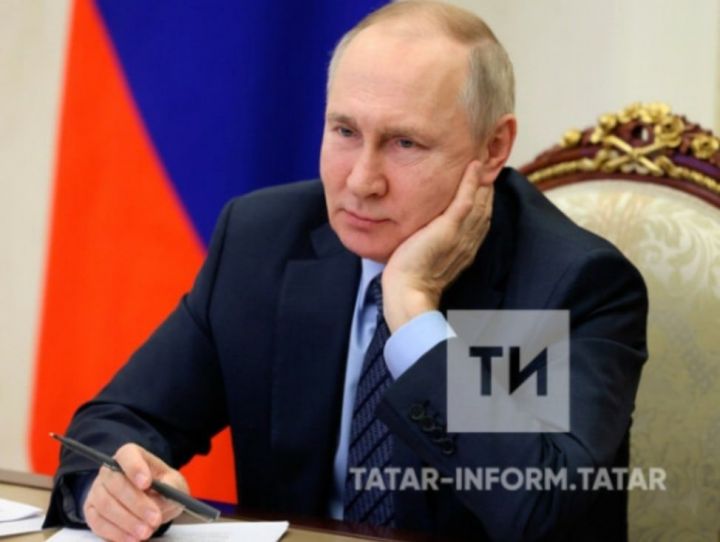 Путин кабат мобилизациянең яңа дулкыны турындагы имеш-мимешләргә җавап бирде
