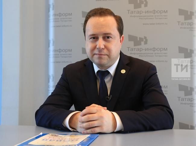 Эдуард Вафин возглавит республиканское отделение Фонда пенсионного и социального страхования РФ