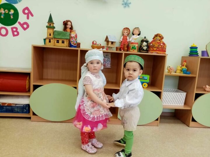Детский сад "Солнышко" из Камского Устья получит грант для создания театральной мастерской